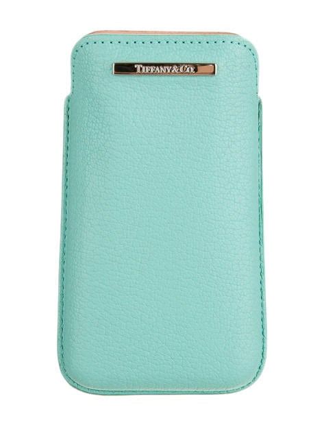 tiffany and co phone case|tiffany blue tow strap.